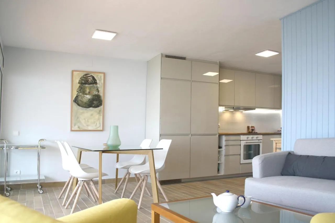Synergie Si09 - La Jota Apartamento Salou Espanha