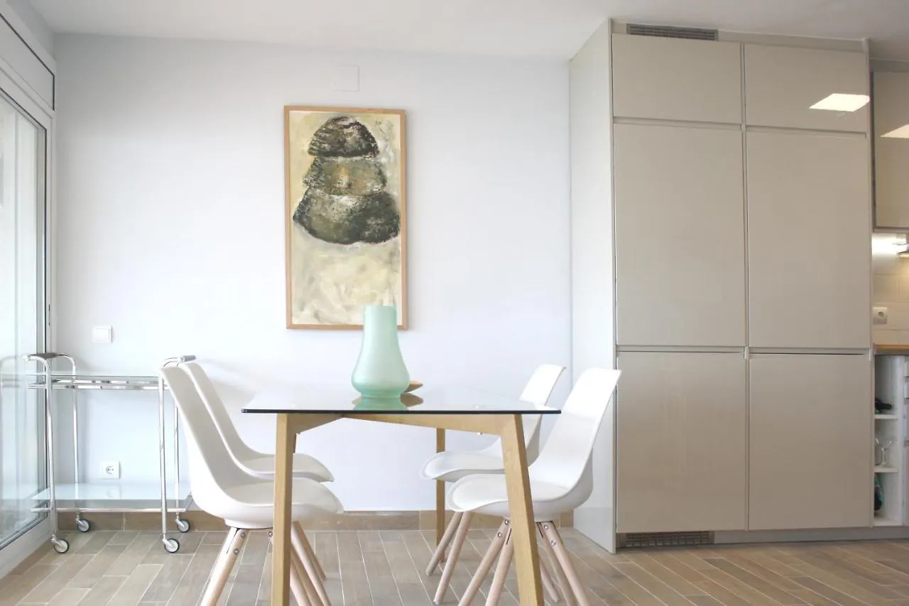 Apartamento Synergie Si09 - La Jota Salou 0*,  España